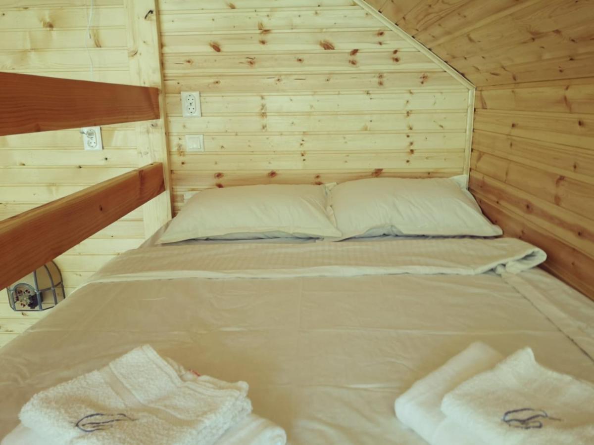 Cabana Bahna Ilovita Екстериор снимка