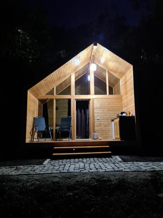 Cabana Bahna Ilovita Екстериор снимка